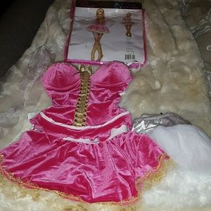 Sleeping beauty costume Medium princess!