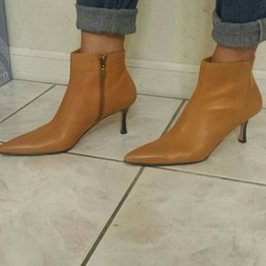 Joan & David booties!