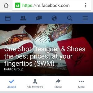 Meet your Posher, Justin