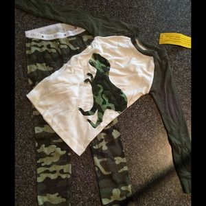 BRAND NEW OLDNAVY SLEEP SET