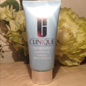 ❤️CLINIQUE Turnaround Instant Facial❤️