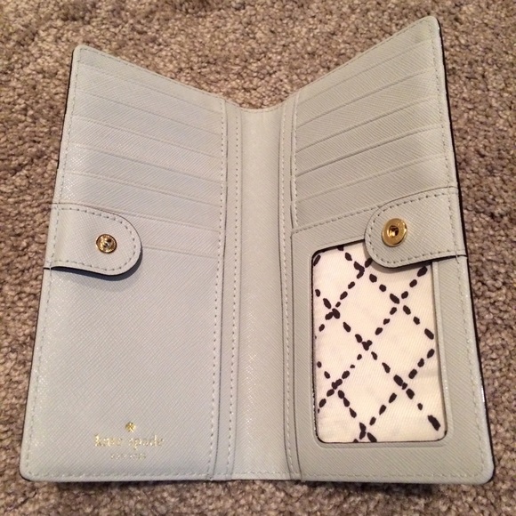 Kate Spade Newberry Lane Wallet (NEW) - Picture 2 of 4