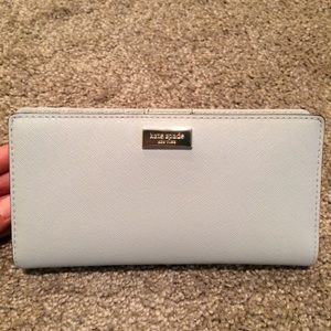 Kate Spade Newberry Lane Wallet (NEW)