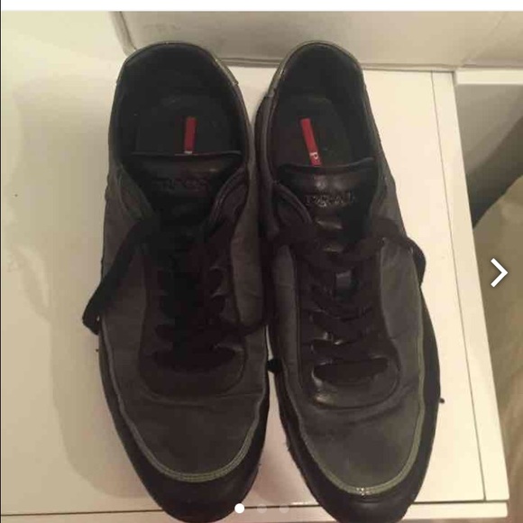 Prada sneakers