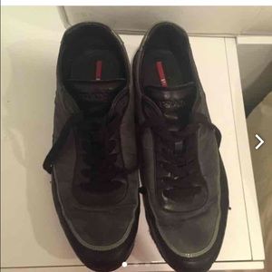 Prada sneakers
