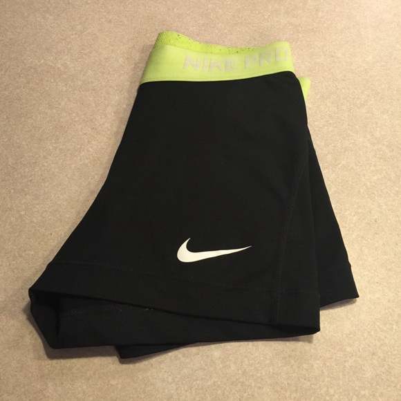 Nike PRO spandex shorts