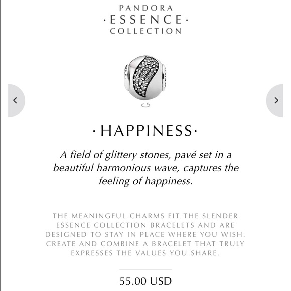 Pandora Essence Bundle