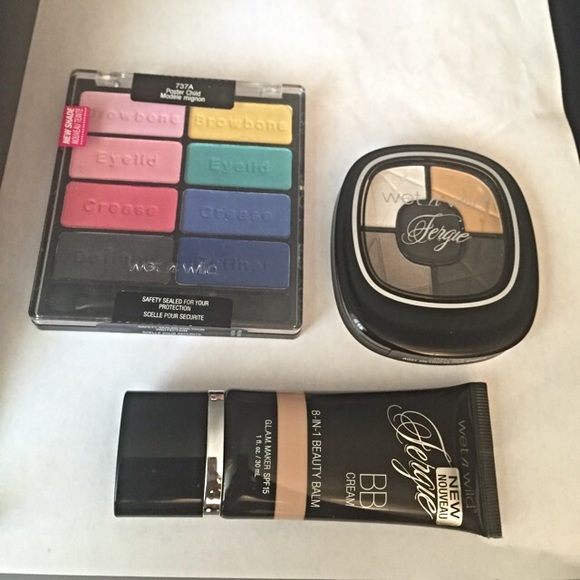 ✨SOLD☀️Wet n Wild #sealed
