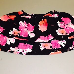Floral Aeropostale skirt.