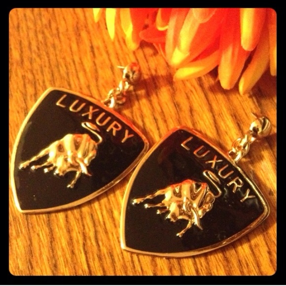 Luxury Statement Earrings