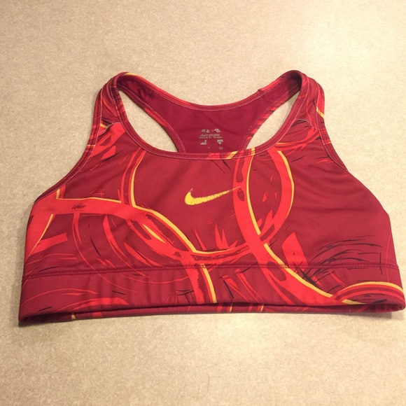 Nike sports bra