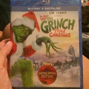 *CHRISTMAS SALE*How The grinch who stole Christmas