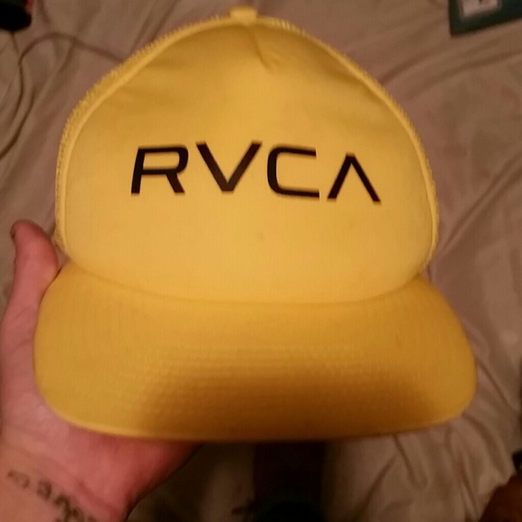 RVCA hat