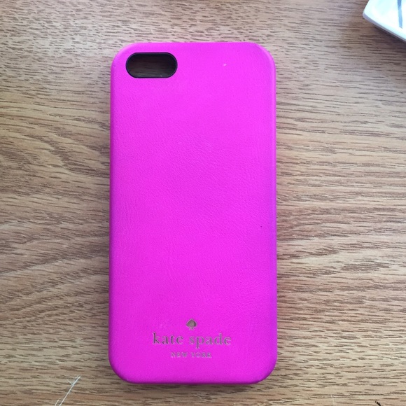Kate Spade 5/5s Case - Picture 1 of 4