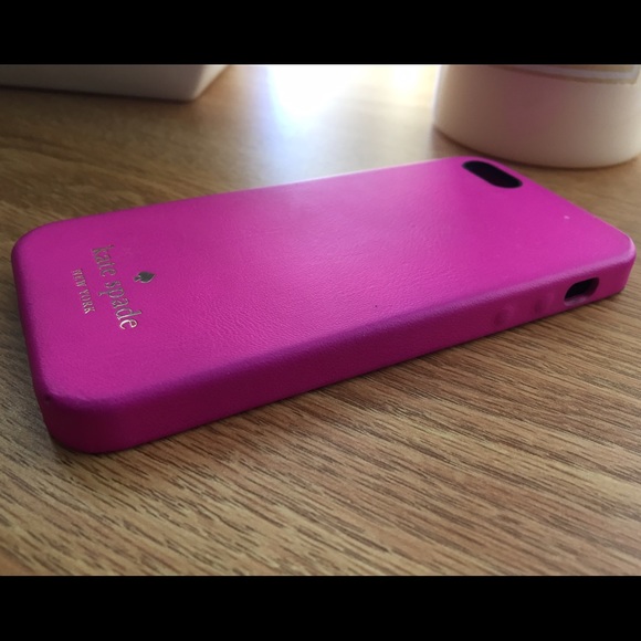 Kate Spade 5/5s Case - Picture 4 of 4