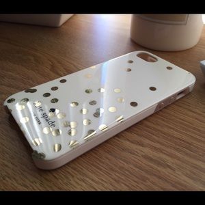 Kate Spade 5/5s case