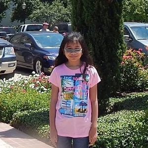 Meet your Posher, Mary ann