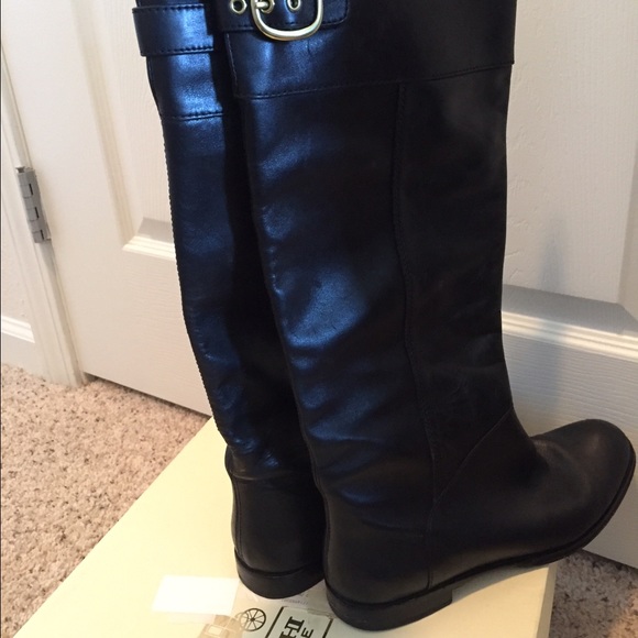 Coach Boots