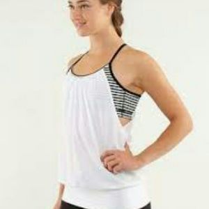 Lululemon tank top :)