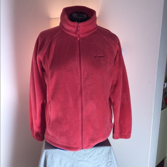 Columbia Fleece