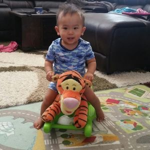 Meet your Posher, Christine