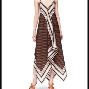 Michael Kors scarf dress