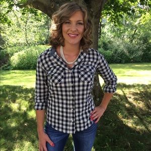 Meet your Posher, Leah