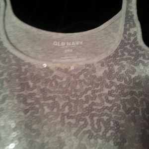 Old Navy tank