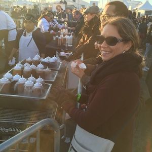 Meet your Posher, Betty jo