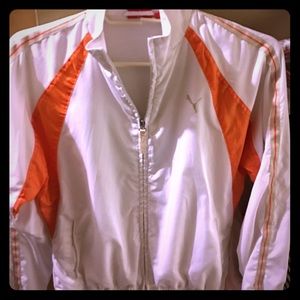 Puma windbreaker