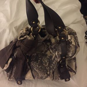 juicy couture daydreamer bag