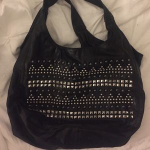 Steve Madden studded bag