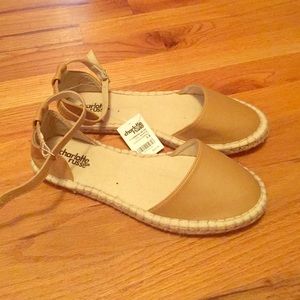 Charlotte Russe Espadrilles