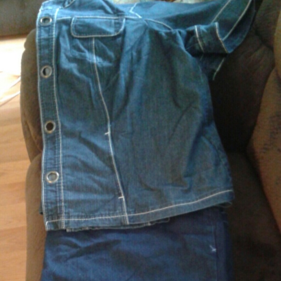 Jean outfit