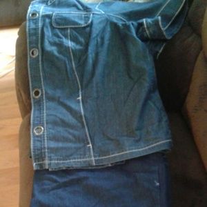 Jean outfit
