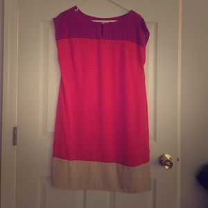 Colorblock Old Navy Dress