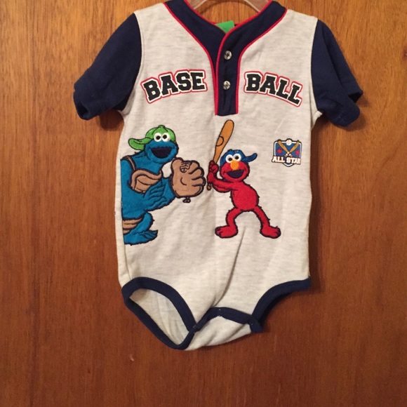 Baby boy onesie