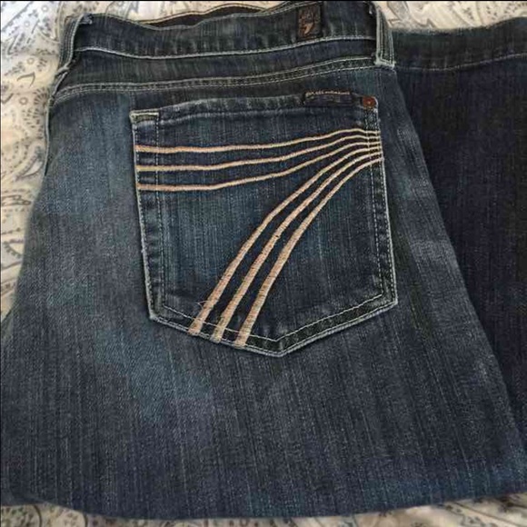 7 for all mankind