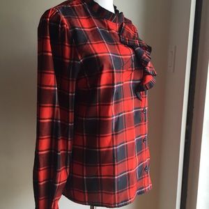 See By Chloe Long Sleeve Blouse