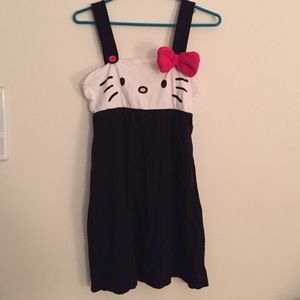 Hello Kitty Dress