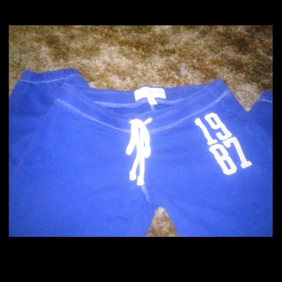 Aeropostale sweats