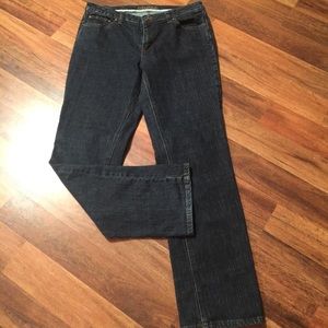St. John's Bay EUC Sz 14 blue jeans