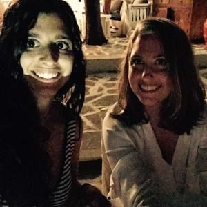 Meet your Posher, Angeliki