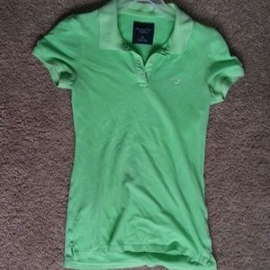 American eagle polo