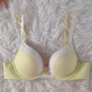 Victoria's Secret Push-Up Bra