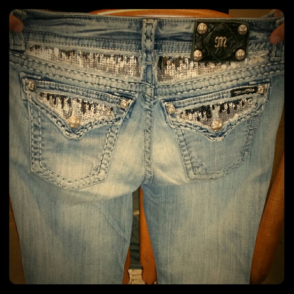 Miss Me Jeans