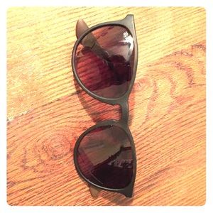 Erika Brown Gradient Ray-Ban
