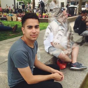 Meet your Posher, Matthew