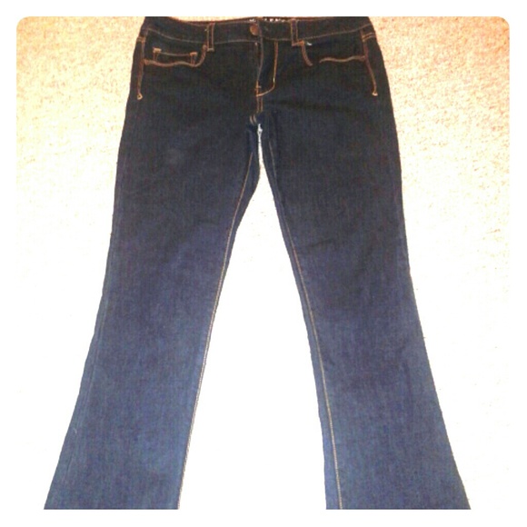 American Eagle Skinny kick jeans