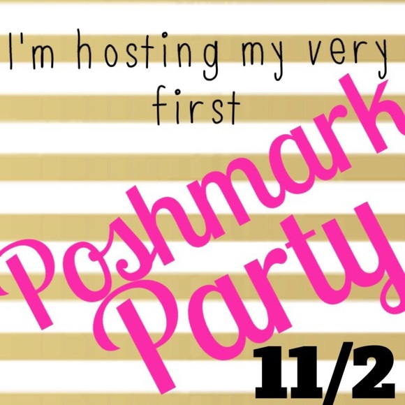 Poshmark Party! EVERYDAY ESSENTIALS